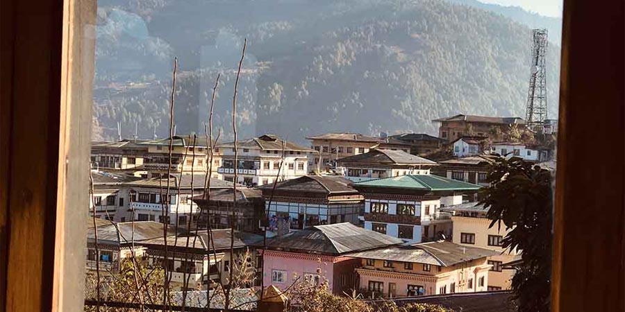 Mongar Town Wangchuk Resort 